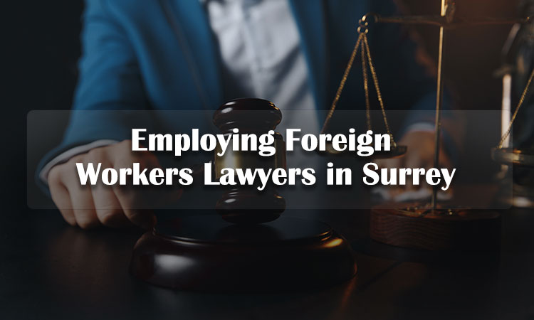 Foreign Workers Lawyers