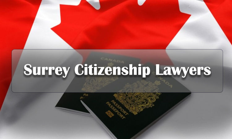 Surrey Citizenship Lawyers